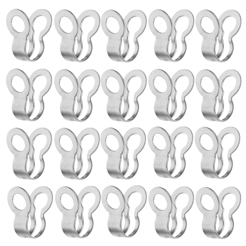 80pcs Ball Chain Connector 2 4mm Stainless Steel Jewelry Supplies Ceiling Fan Pull Chain Link Clasp Metal Connectors Bead
80pcs Ball Chain Connector 2 4mm Stainless Steel Jewelry Supplies Ceiling Fan Pull Chain Link Clasp Metal Connectors Bead