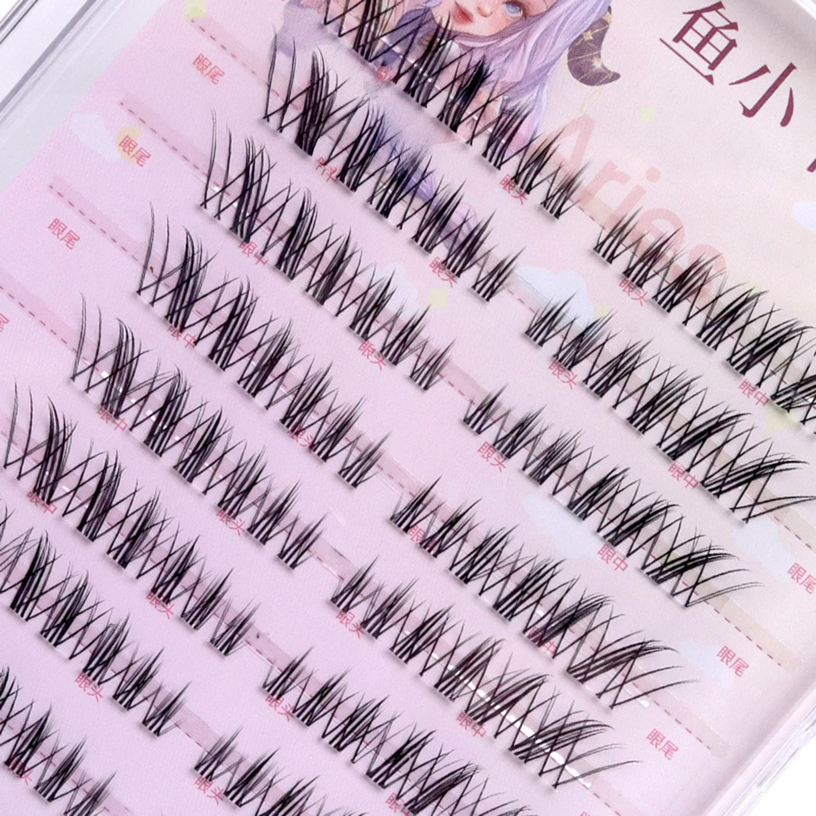 3D-эффект, сегментация индивидуальных ресниц, натуральное наращивание ресниц для начинающих и опытов, дружелюбное
3D-эффект, сегментация индивидуальных ресниц, натуральное наращивание ресниц для начинающих и опытов, дружелюбное