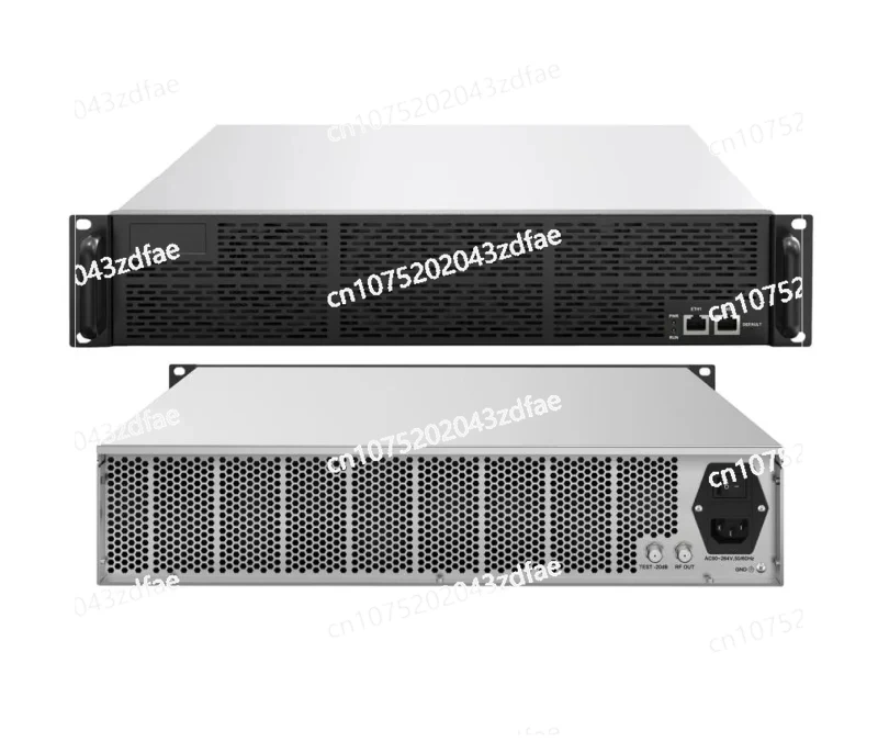 CATV IP to RF Analog Modulator up to 32 48 64 Channels NTSC PAL BG DK Analog Modulator
CATV IP to RF Analog Modulator up to 32 48 64 Channels NTSC PAL BG DK Analog Modulator