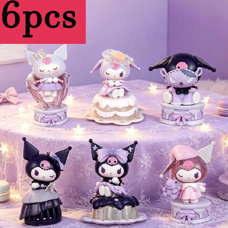 Blind Box Daylight & Moonlight Dreams Series Kawaii Kuromi Sweet Dream/Black Dream Model Doll toys Figure Christmas Gifts
Blind Box Daylight & Moonlight Dreams Series Kawaii Kuromi Sweet Dream/Black Dream Model Doll toys Figure Christmas Gifts