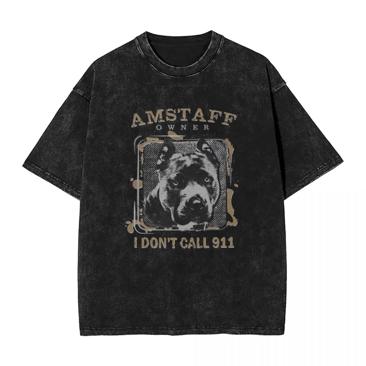 Негабаритная стираная футболка Amstaff, свободные футболки, американский стаффордширский терьер, футболка в стиле хиппи для пары, летние забавные топы Y2K
Негабаритная стираная футболка Amstaff, свободные футболки, американский стаффордширский терьер, футболка в стиле хиппи для пары, летние забавные топы Y2K