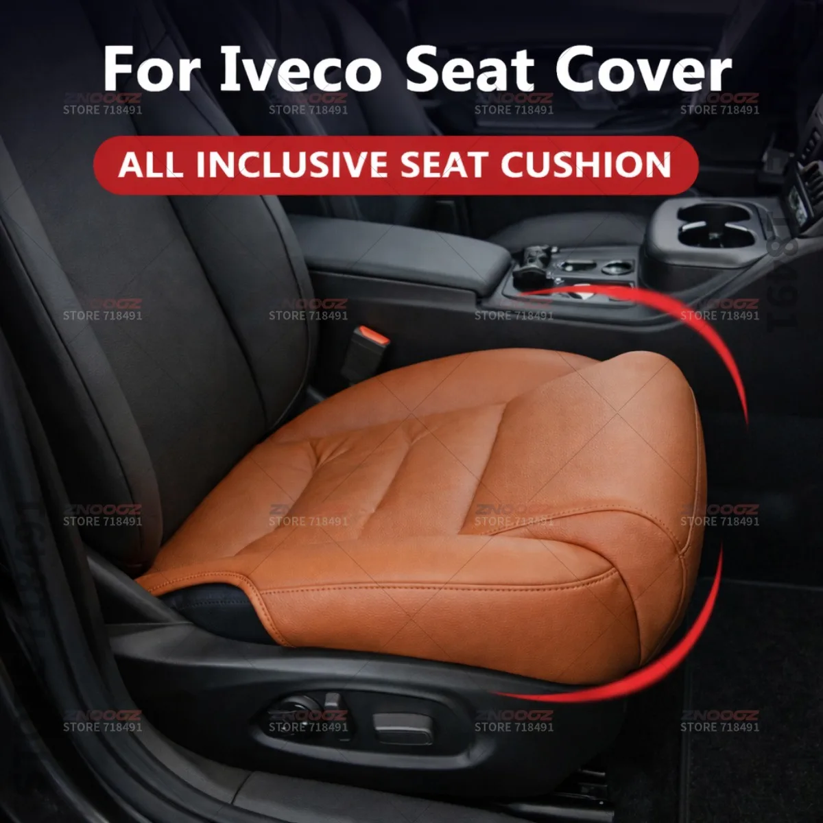 For Iveco Daily Eurocargo S X T-Way Car Seat Leg Support Extension Seat Cover Memory Foam Extender Cushion Interior Accessories
For Iveco Daily Eurocargo S X T-Way Car Seat Leg Support Extension Seat Cover Memory Foam Extender Cushion Interior Accessories