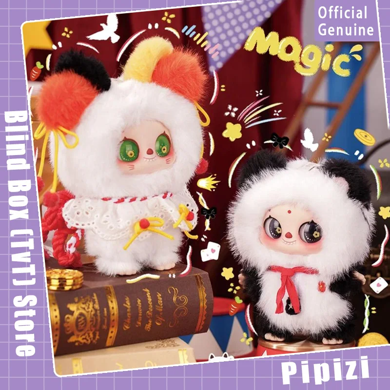 Genuine Pipizi Fluffy Critter Crew Series Blind Box Cute Doll Pendant Collection Desktop Ornament Fashion Trend Gift
Genuine Pipizi Fluffy Critter Crew Series Blind Box Cute Doll Pendant Collection Desktop Ornament Fashion Trend Gift
