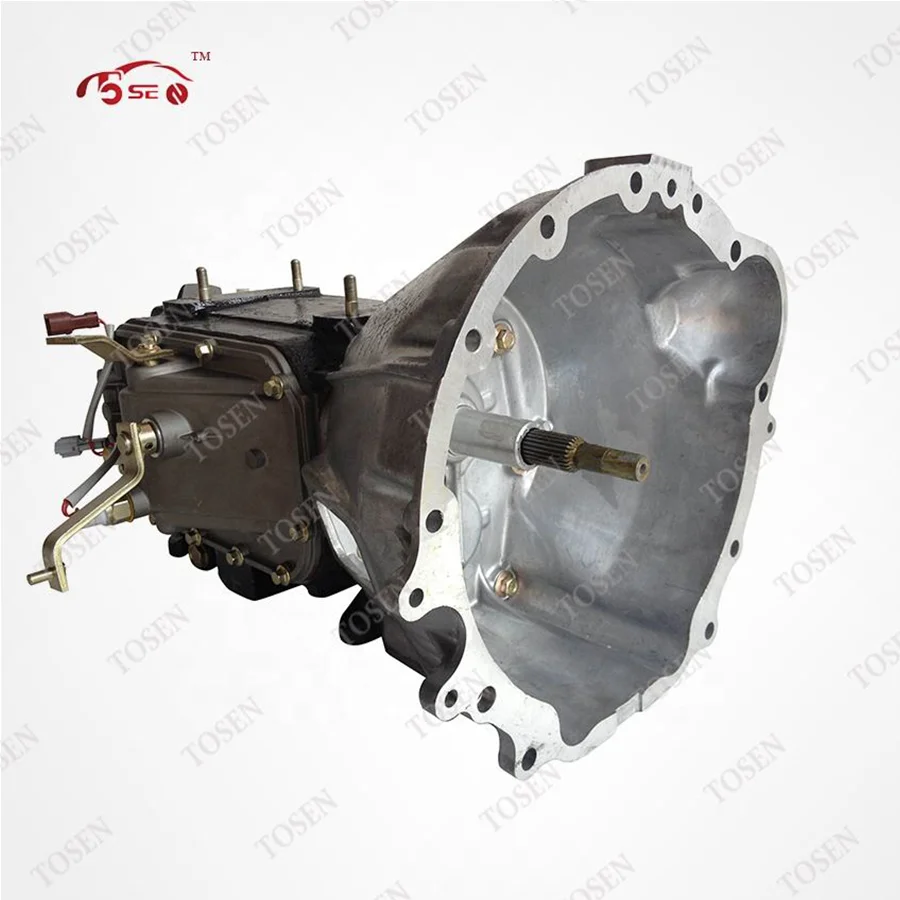 Factory Direct Auto Parts Manual Transmission Gear Boxes Transmission Spare Parts For 4JH1 600P
Factory Direct Auto Parts Manual Transmission Gear Boxes Transmission Spare Parts For 4JH1 600P