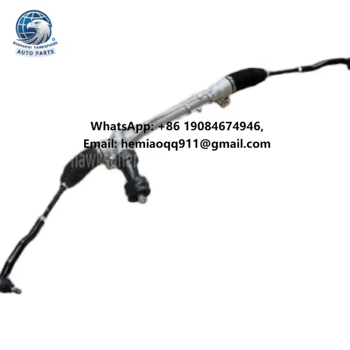 Brand-New Original Factory Auto Parts for Chery Tiggo 8 Electronic Steering Gear with Part Number 201000004AA
Brand-New Original Factory Auto Parts for Chery Tiggo 8 Electronic Steering Gear with Part Number 201000004AA