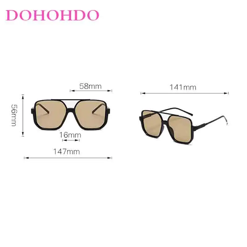Oversized Frame Pilot Sunglasses Fashion Luxury Brand Design Shades Women Trending Driving Sun Glasses UV400 Oculos De Sol Gafas
Oversized Frame Pilot Sunglasses Fashion Luxury Brand Design Shades Women Trending Driving Sun Glasses UV400 Oculos De Sol Gafas