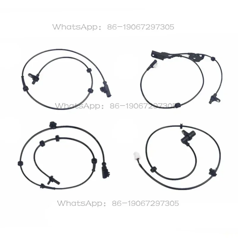 Suitable for BYD F0 F6 G6 S6 S7 Front Rear Wheel Speed Lines Sensor
Suitable for BYD F0 F6 G6 S6 S7 Front Rear Wheel Speed Lines Sensor