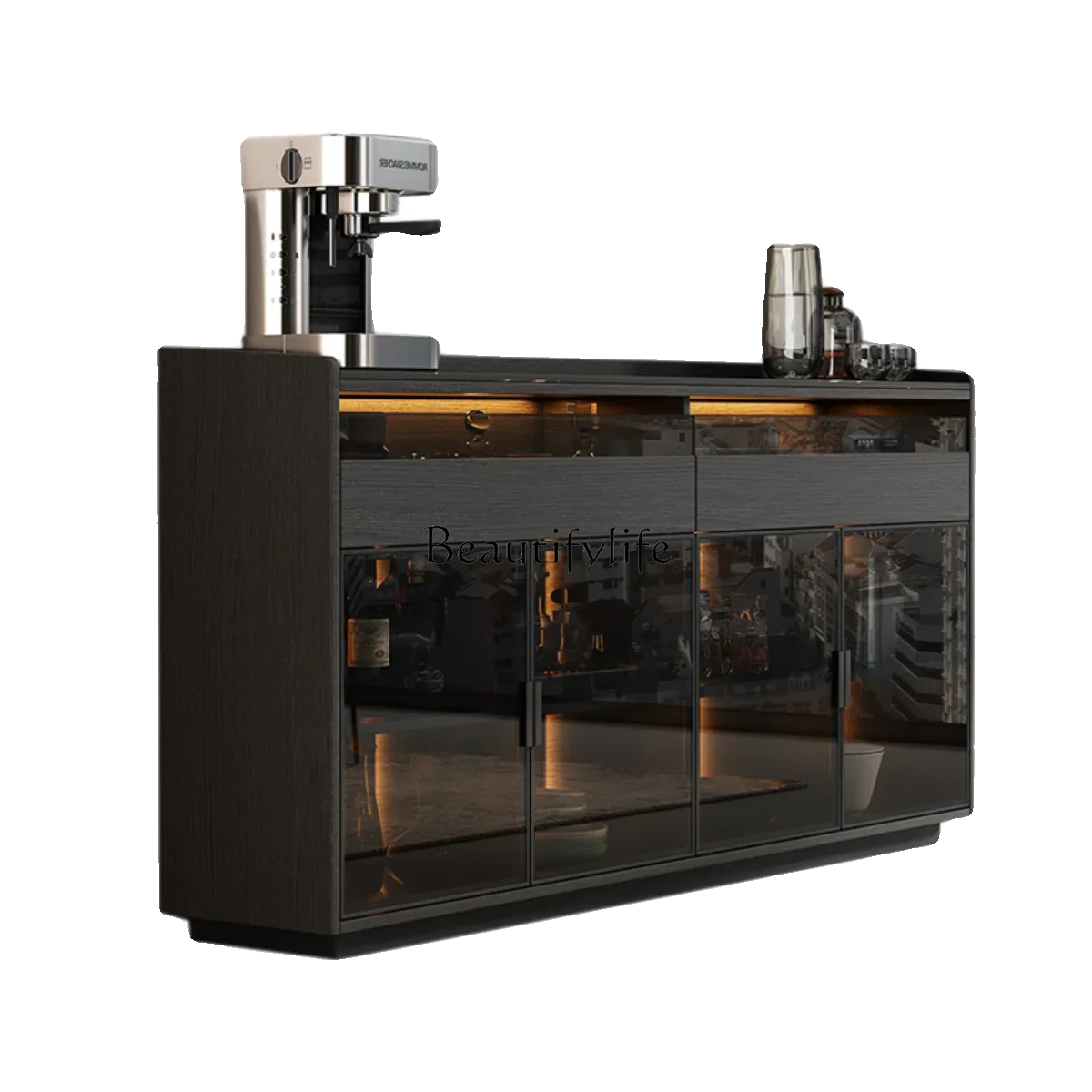 FG**Современный простой обеденный боковой шкаф из каменной плиты, высококачественный светильник, роскошный шкаф из цельного дерева у стены, черный чайный шкаф
FG**Современный простой обеденный боковой шкаф из каменной плиты, высококачественный светильник, роскошный шкаф из цельного дерева у стены, черный чайный шкаф