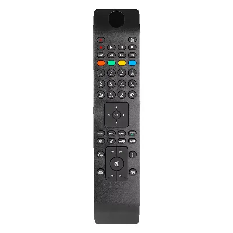 RC4800 Remote Control Compatible With Telefunken TV 19LHD155DVB-T 22LHD156DVB-T 26LHD157DVB-T 32LHD301DVB-T T32EX1320 T40EX1540
RC4800 Remote Control Compatible With Telefunken TV 19LHD155DVB-T 22LHD156DVB-T 26LHD157DVB-T 32LHD301DVB-T T32EX1320 T40EX1540
