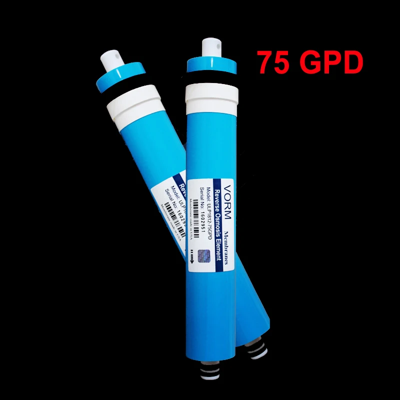1PCS New Arrival Home Kitchen Reverse Osmosis RO Membrane Replacement Water System Filter 50GDP 75GPD 100GDP 150GDP
1PCS New Arrival Home Kitchen Reverse Osmosis RO Membrane Replacement Water System Filter 50GDP 75GPD 100GDP 150GDP