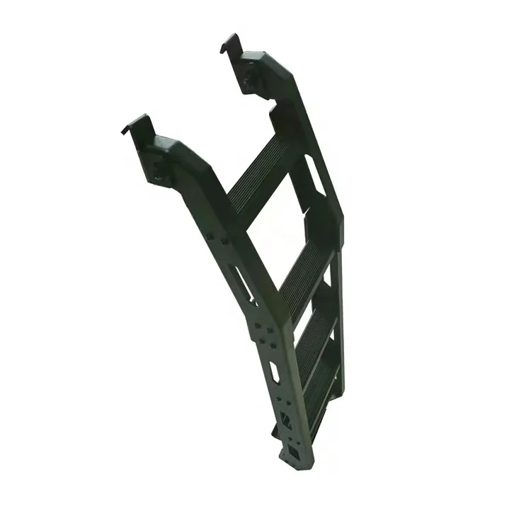 Hot sale!4x4 Off Road Parts Rear Ladder for Suzuki Jimny JB64/JB74 2018+ Accessories
Hot sale!4x4 Off Road Parts Rear Ladder for Suzuki Jimny JB64/JB74 2018+ Accessories