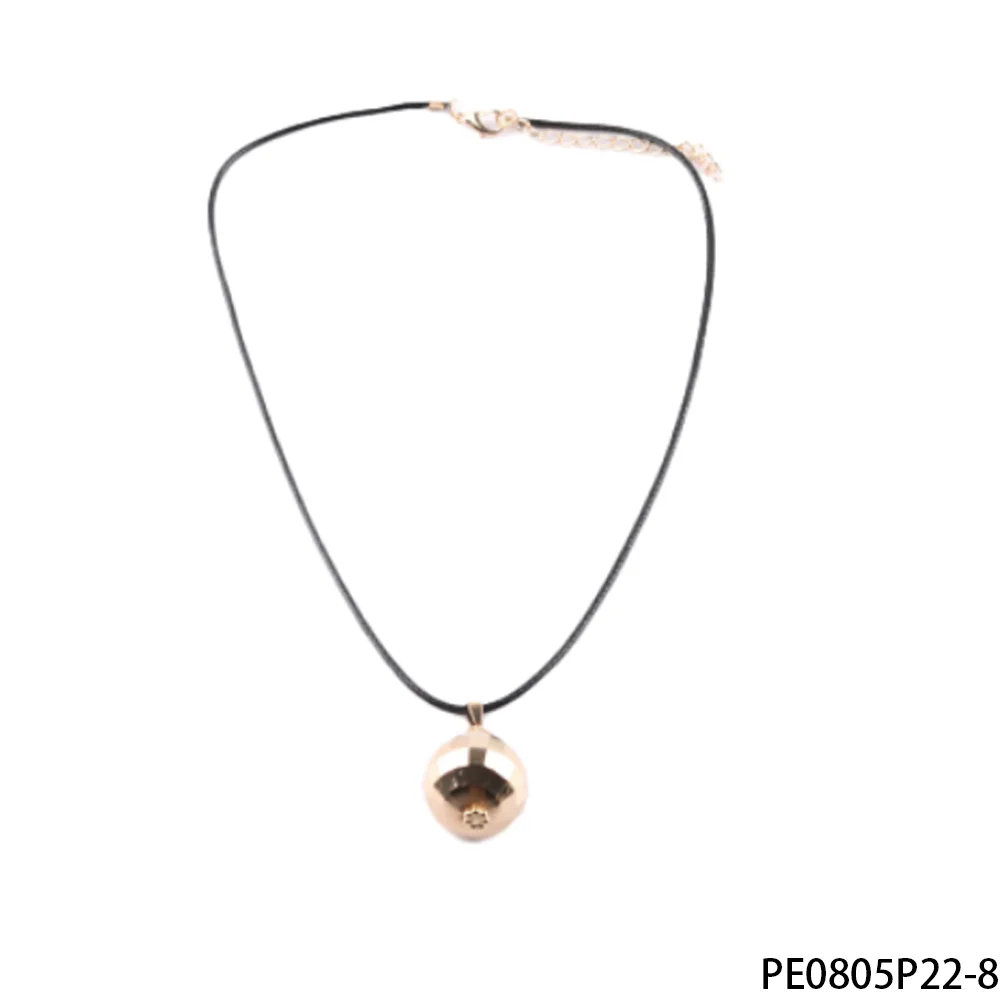 PESENAR Gold Disco Ball Pendant Necklace For 70s Disco Costume Party Retro Theme Events Accessory
PESENAR Gold Disco Ball Pendant Necklace For 70s Disco Costume Party Retro Theme Events Accessory