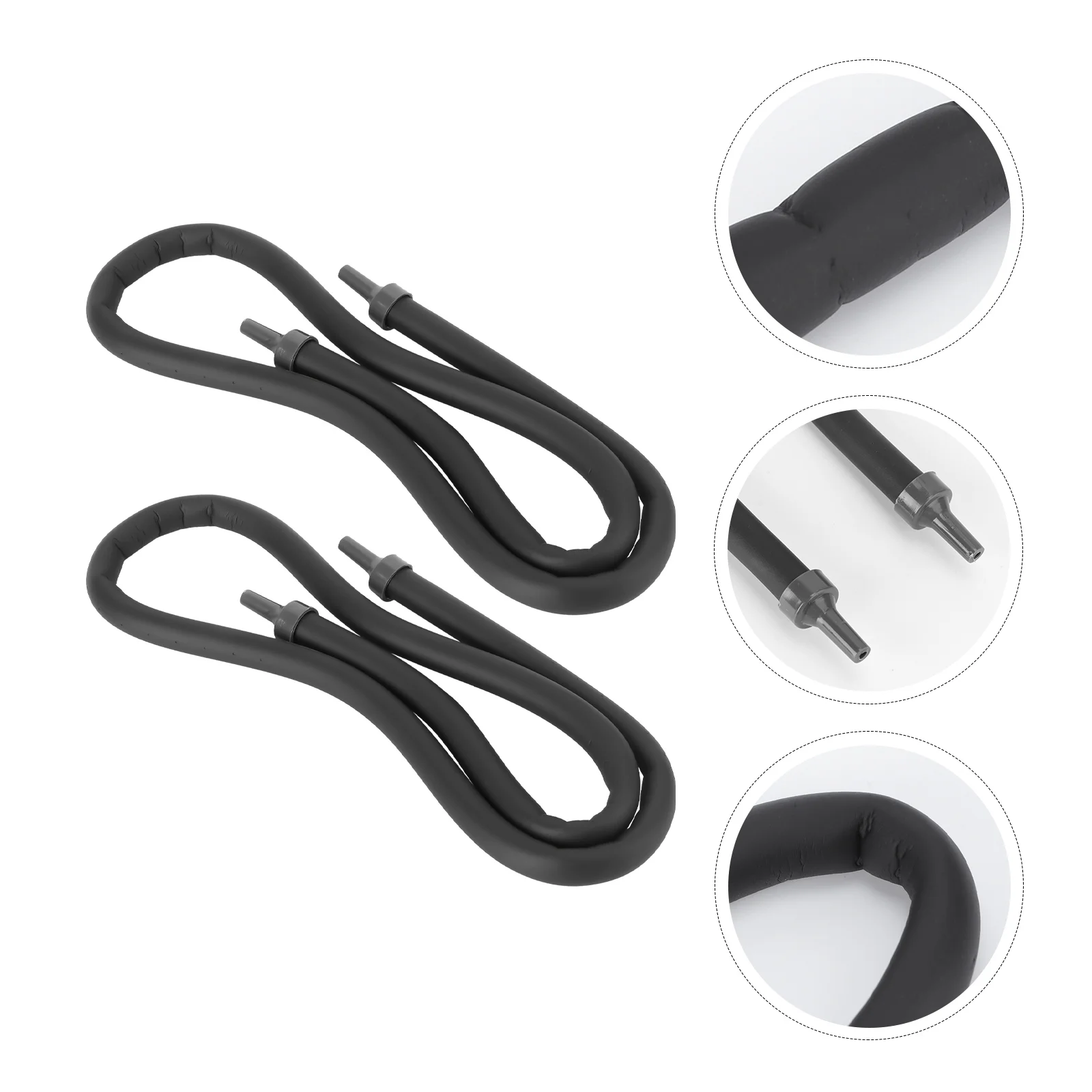 2 Pcs Fish Tank Oxygen Strip Splash Inflator Blower Bubble Tube Aquarium Accessory Flexible Vacuum
2 Pcs Fish Tank Oxygen Strip Splash Inflator Blower Bubble Tube Aquarium Accessory Flexible Vacuum