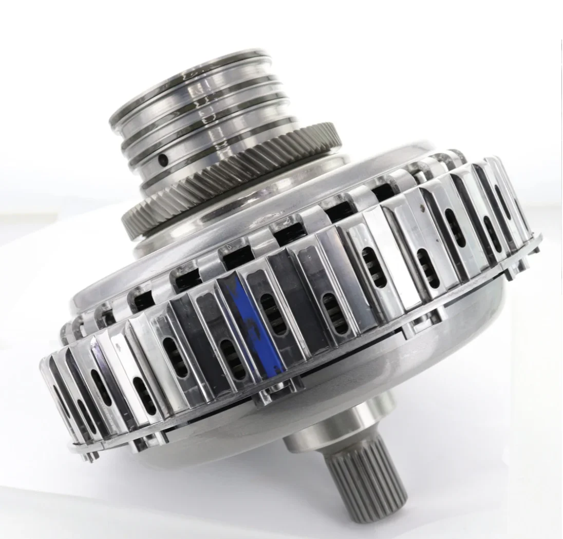 Dual Wet Clutch Drum Transmission 0B5141030E 0B5 DL501 Remanufactured and Ai A4 A5 A6 A7 Q5 Compatible
Dual Wet Clutch Drum Transmission 0B5141030E 0B5 DL501 Remanufactured and Ai A4 A5 A6 A7 Q5 Compatible