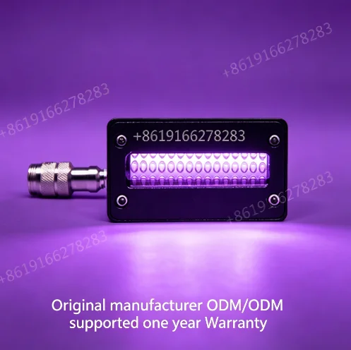 135w 6015 Water Cooled UV LED Curing Lamp 395 NM Epson UV Flatbed Printer LED UV Lamps UV Glue Drying
135w 6015 Water Cooled UV LED Curing Lamp 395 NM Epson UV Flatbed Printer LED UV Lamps UV Glue Drying