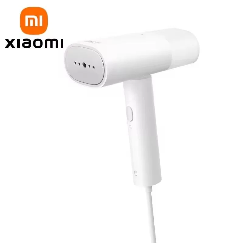 XIAOMI MIJIA Handheld Garment Steamer iron Home Electric Steam Cleaner Portable Foldable Mite Removal Flat Ironing Machine
XIAOMI MIJIA Handheld Garment Steamer iron Home Electric Steam Cleaner Portable Foldable Mite Removal Flat Ironing Machine