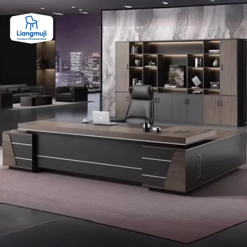 Storage Wide Set Computer Table Base Large Modern Executive Wooden Computer Desks Gaming Drawers Mesa Para Compuatador Furniture
Storage Wide Set Computer Table Base Large Modern Executive Wooden Computer Desks Gaming Drawers Mesa Para Compuatador Furniture