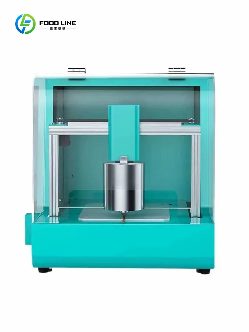 Customized Automatic Sugar Painting Printer with AI for Outdoor Use - New Model, Great Street Vending Equipment
Customized Automatic Sugar Painting Printer with AI for Outdoor Use - New Model, Great Street Vending Equipment