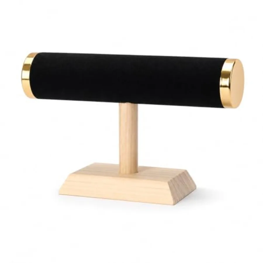 Wooden Watches Display tower Base Watch Necklace Bracelet Organizer Rack Bangle Scrunchie Headband Showcase tower,1-tiered
Wooden Watches Display tower Base Watch Necklace Bracelet Organizer Rack Bangle Scrunchie Headband Showcase tower,1-tiered