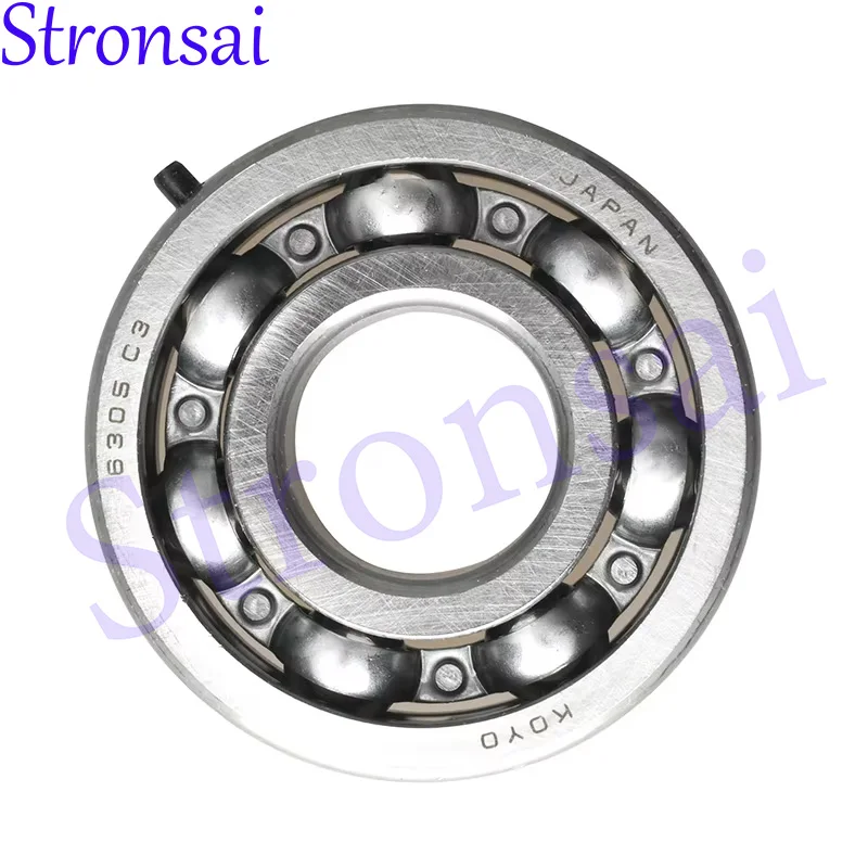 93306-305U3 BEARING For Yamaha Tohatsu outboard motor 20HP 25HP 30HP 2 stroke 93306-305U3-00 boat motor
93306-305U3 BEARING For Yamaha Tohatsu outboard motor 20HP 25HP 30HP 2 stroke 93306-305U3-00 boat motor