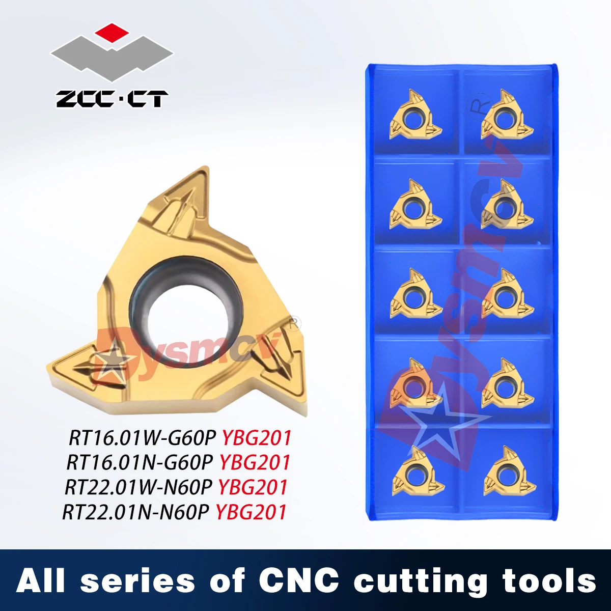 RT16.01N RT16.01W G60P YBG201 RT22.01N RT22.01W N60P YBG201 CNC Internal External Thread Lathe Blades High Quality Turning Tools
RT16.01N RT16.01W G60P YBG201 RT22.01N RT22.01W N60P YBG201 CNC Internal External Thread Lathe Blades High Quality Turning Tools