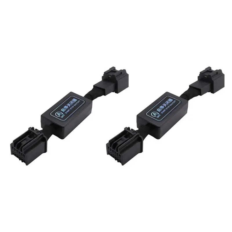 Unique 2X For Jeep Wrangler JL 2018-2023 Car Auto Start & Stop Canceller Automatic Stop Start Engine Device Plug Cable
Unique 2X For Jeep Wrangler JL 2018-2023 Car Auto Start & Stop Canceller Automatic Stop Start Engine Device Plug Cable