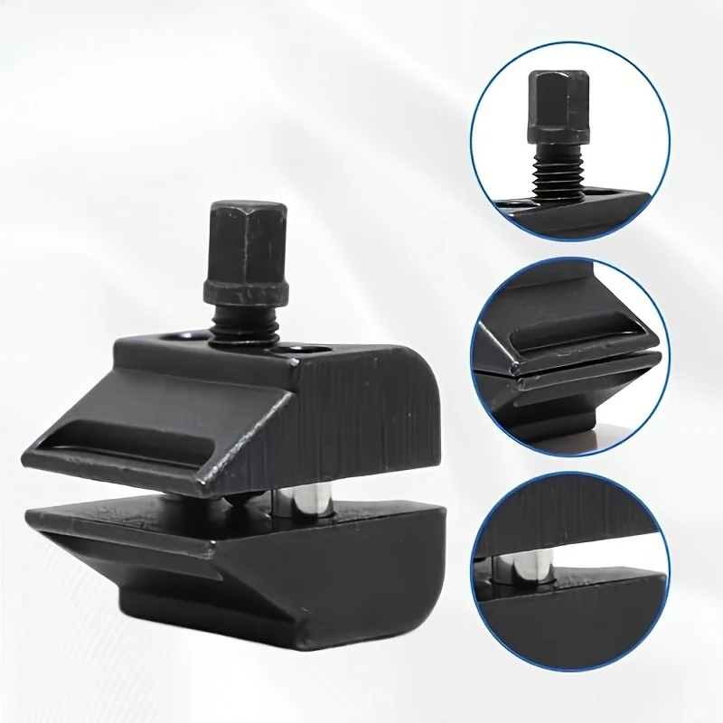 Automobile suspension expansion separator kit with wrench - Shock absorber and lower bracket arm ball joint removal tool kit
Automobile suspension expansion separator kit with wrench - Shock absorber and lower bracket arm ball joint removal tool kit