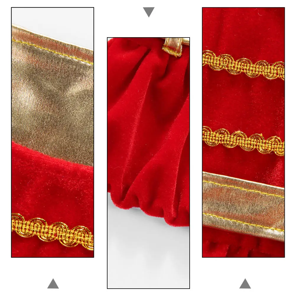 1pc Adorable Cartoon Pet Costume Puppy Clothes Small Dogs Adjustable Durable Reusable Halloween Christmas Party Photo Wedding 
1pc Adorable Cartoon Pet Costume Puppy Clothes Small Dogs Adjustable Durable Reusable Halloween Christmas Party Photo Wedding