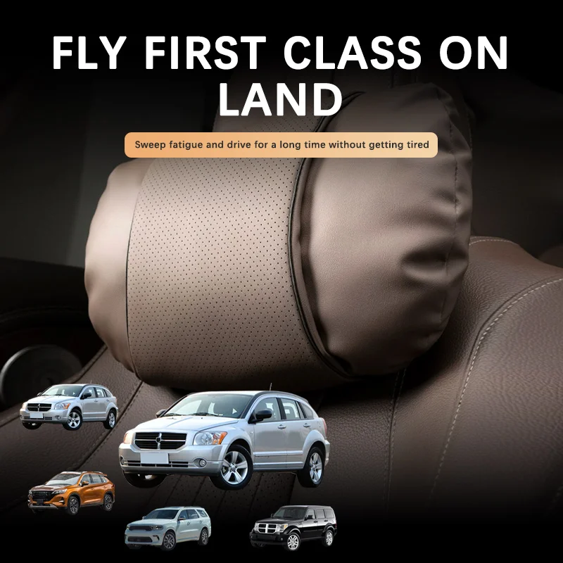 Car Seat Headrest Neck Support Protect Pillow Cushion For Dodge Caliber 2006 2007 2008 2009 2010 2011 2012 Interior Accessories
Car Seat Headrest Neck Support Protect Pillow Cushion For Dodge Caliber 2006 2007 2008 2009 2010 2011 2012 Interior Accessories