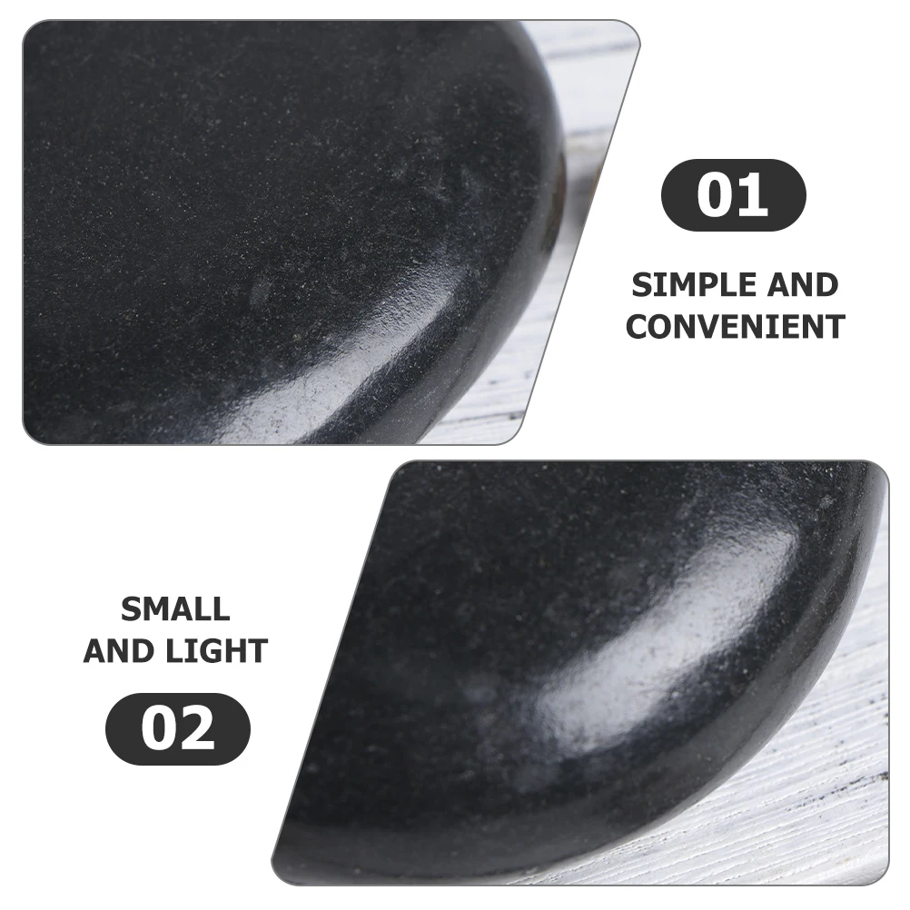 2pcs Volcanic Stone Massage Tools 8x8x18cm Black Heating Patches for Face Neck Hand Relaxing Scraper Energy Stones Portable
2pcs Volcanic Stone Massage Tools 8x8x18cm Black Heating Patches for Face Neck Hand Relaxing Scraper Energy Stones Portable