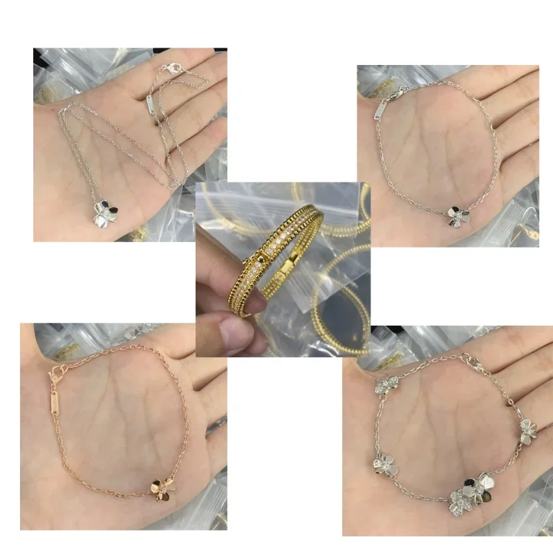 2024 New Brand High-quality Bracelet Jewelry Is Suitable for Everyday Wear Party Fashion Classic Elegant Women
2024 New Brand High-quality Bracelet Jewelry Is Suitable for Everyday Wear Party Fashion Classic Elegant Women