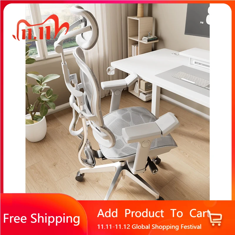 Эргономичное кресло Ergoup, компьютерное кресло, офисное игровое кресло с талией для босса, одноместное офисное современное кресло для отдыха Poltrona
Эргономичное кресло Ergoup, компьютерное кресло, офисное игровое кресло с талией для босса, одноместное офисное современное кресло для отдыха Poltrona