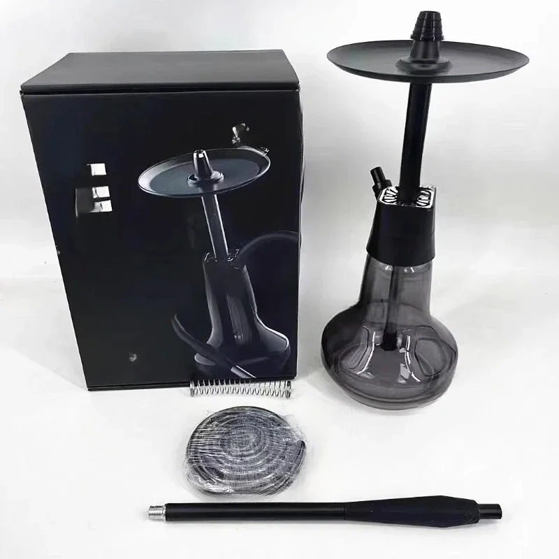 Hookah Arabian shisha single tube medium gift box
Hookah Arabian shisha single tube medium gift box