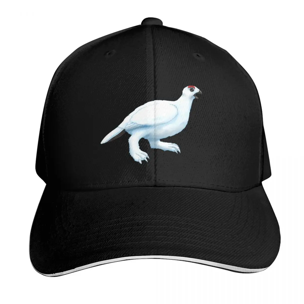 Willow Ptarmigan Baseball Cap New In The Hat tea Hat Luxury Man Hat luxury caps Woman Men's
Willow Ptarmigan Baseball Cap New In The Hat tea Hat Luxury Man Hat luxury caps Woman Men's