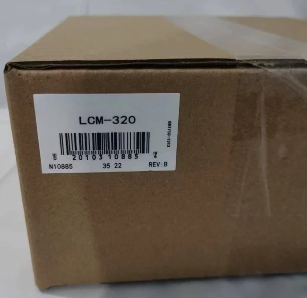 Совершенно новый LCM-320 LWG-0075 LWG-0300 LCM 320, быстрая доставка
Совершенно новый LCM-320 LWG-0075 LWG-0300 LCM 320, быстрая доставка