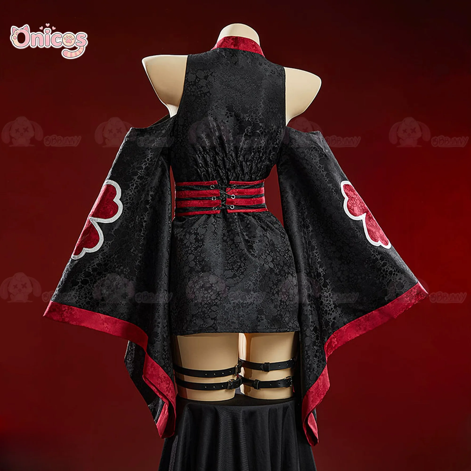 Anime Akatsuki Cloak Cosplay Costune Akatsuki Robe Full Set High Quality Outfit Halloween Carnival Comic Con Party Suit Onicos
Anime Akatsuki Cloak Cosplay Costune Akatsuki Robe Full Set High Quality Outfit Halloween Carnival Comic Con Party Suit Onicos