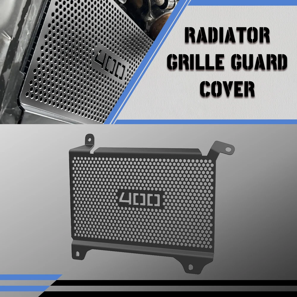 For Honda NX400 2023-2024-2025 Motorcycle Radiator Grille Guard Protective Cover High Reliability Net Spare Part Replacing
For Honda NX400 2023-2024-2025 Motorcycle Radiator Grille Guard Protective Cover High Reliability Net Spare Part Replacing