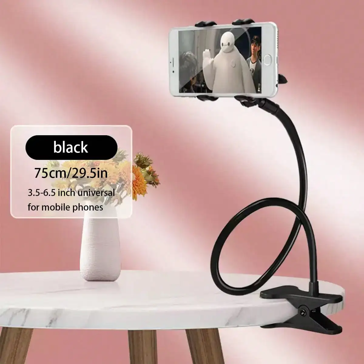 Многофункциональная ленивая подставка, бытовая вращающаяся подставка для телефона, универсальная опорная подставка для просмотра шоу на прикроватной тумбочке или рабочем столе
Многофункциональная ленивая подставка, бытовая вращающаяся подставка для телефона, универсальная опорная подставка для просмотра шоу на прикроватной тумбочке или рабочем столе