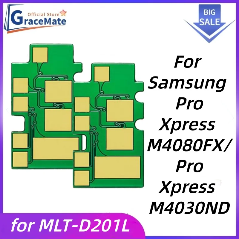 2pcs D201S D201L Chip MLT-D201L For Samsung ProXpress M4080FX/ProXpress M4030ND M4080 M4030 Toner Cartridge 201S 201L MLT-D201S
2pcs D201S D201L Chip MLT-D201L For Samsung ProXpress M4080FX/ProXpress M4030ND M4080 M4030 Toner Cartridge 201S 201L MLT-D201S