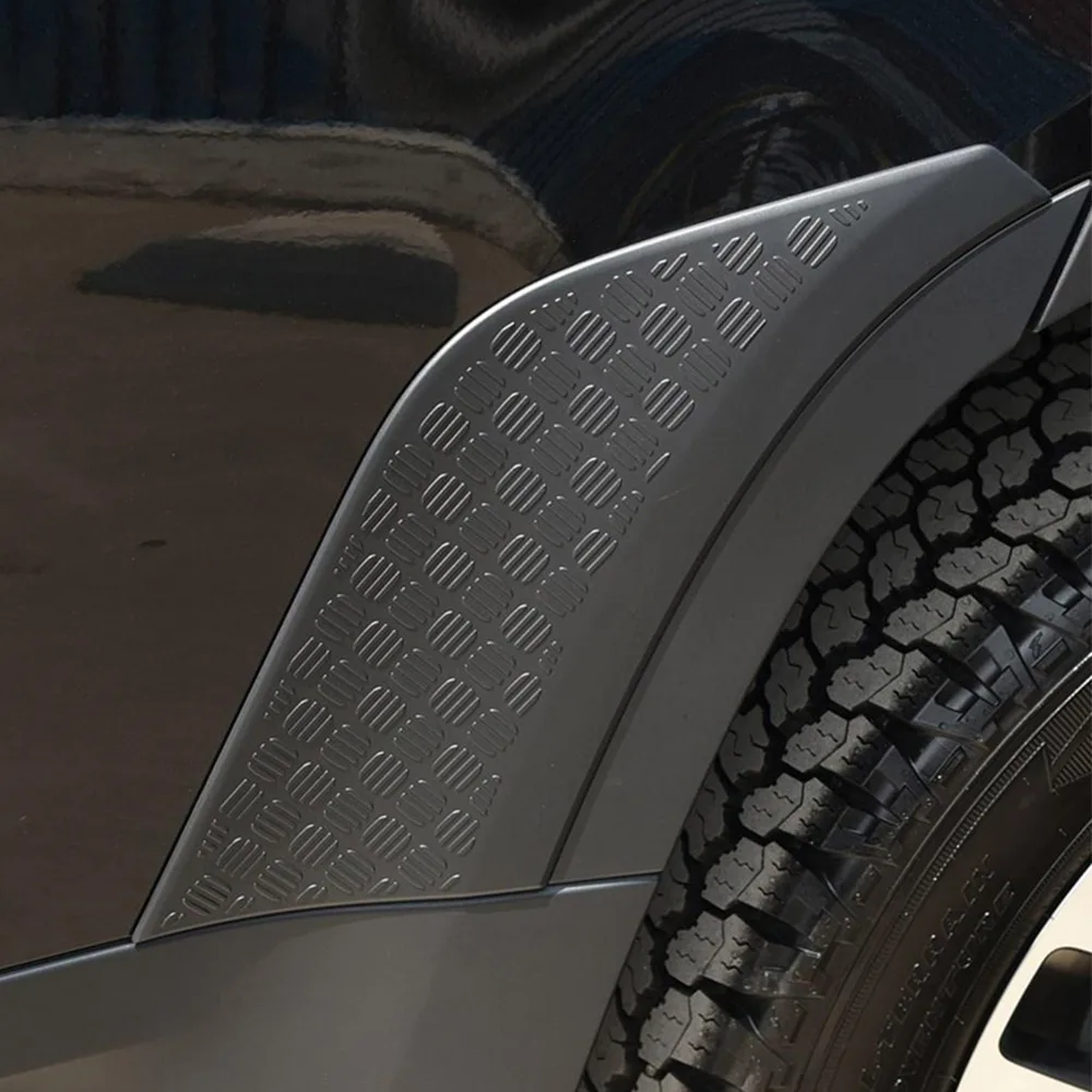 2 шт., черный АБС-пластик для Land Rover Defender 110 2020-2024, задняя дверь автомобиля, устойчивая к царапинам панель, накладка, наклейка, аксессуары
2 шт., черный АБС-пластик для Land Rover Defender 110 2020-2024, задняя дверь автомобиля, устойчивая к царапинам панель, накладка, наклейка, аксессуары