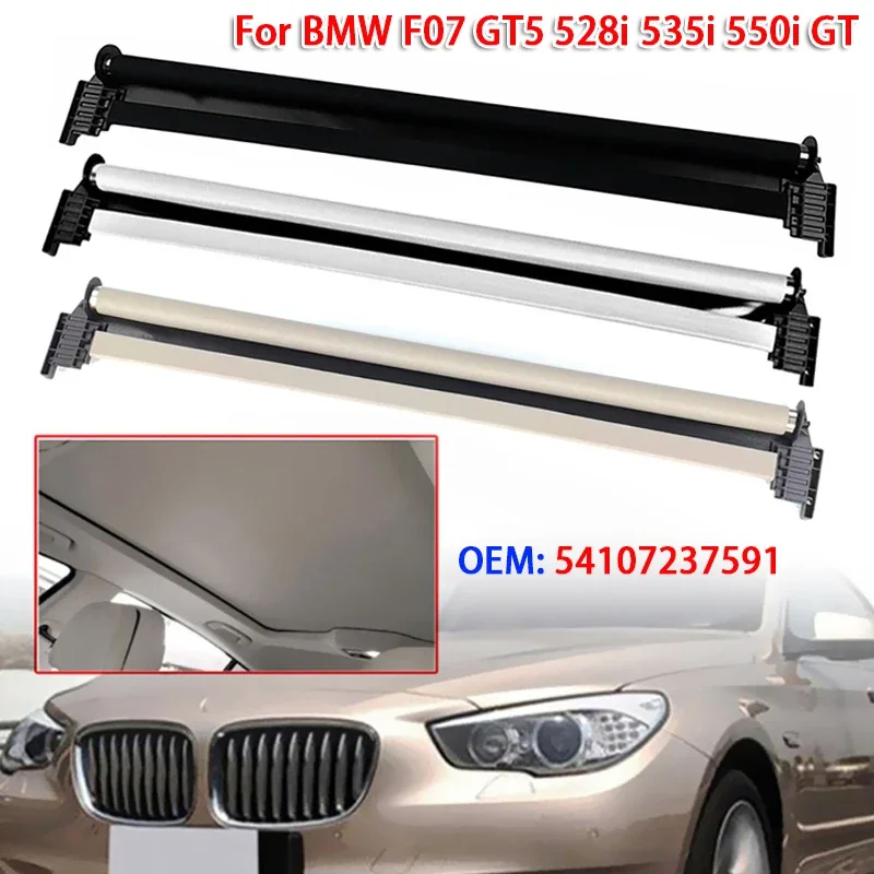 Car Inner Panoramic Sunroof Sunshade Curtain for BMW F07 GT5 528i 535i 550i GT
Car Inner Panoramic Sunroof Sunshade Curtain for BMW F07 GT5 528i 535i 550i GT