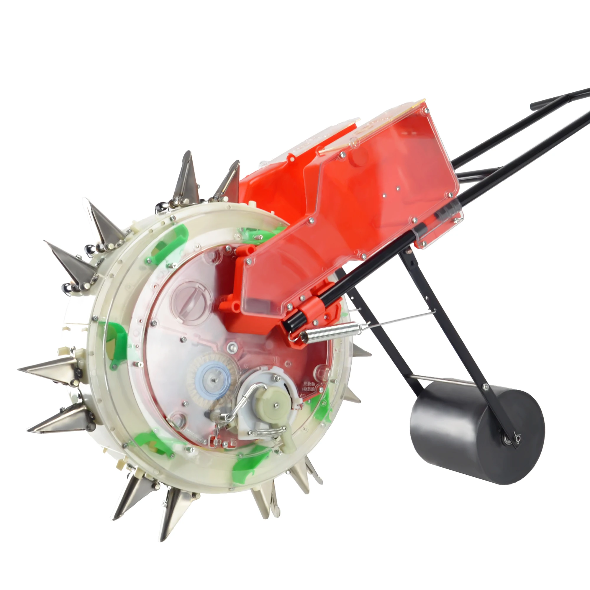 Precise Fertilizer Seeder for Corn&soybean Seeders and Planting Machines Farm Hand Planter Handle Push Seeder Fertilizer Machine
Precise Fertilizer Seeder for Corn&soybean Seeders and Planting Machines Farm Hand Planter Handle Push Seeder Fertilizer Machine