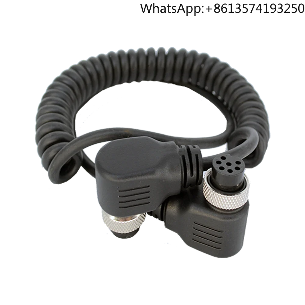 Wholesale Best Selling Cctv Inspection Pipe Sewer Inspection Camera Connector Accessories
Wholesale Best Selling Cctv Inspection Pipe Sewer Inspection Camera Connector Accessories