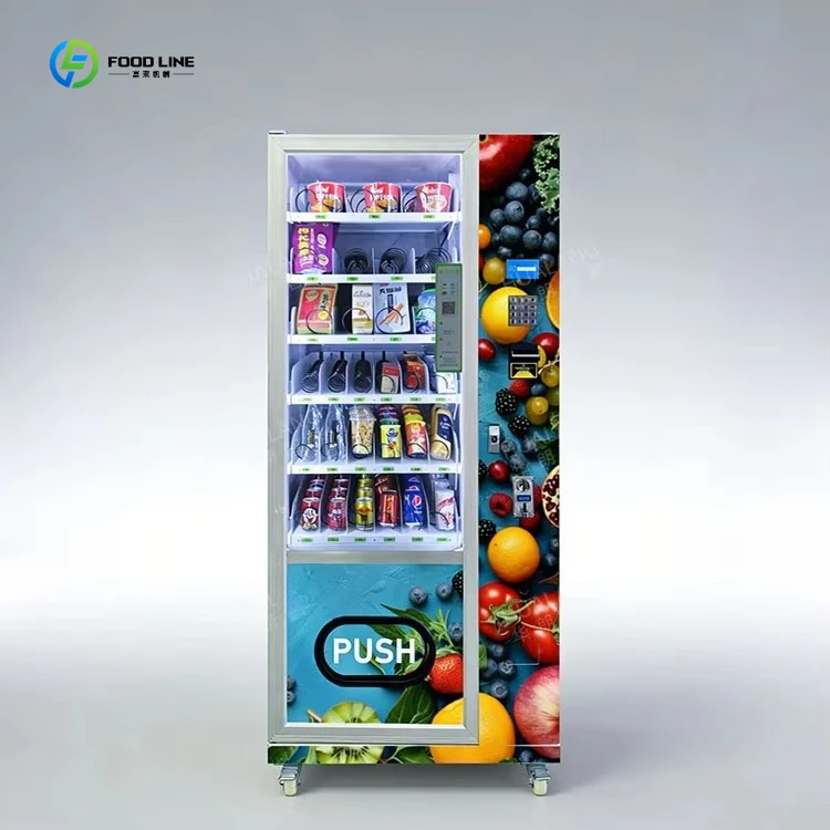 Physical Button Operated Soda Vending Machine 4-25 ℃ Adjustable Cold Drink Vending Machine Small Customized
Physical Button Operated Soda Vending Machine 4-25 ℃ Adjustable Cold Drink Vending Machine Small Customized