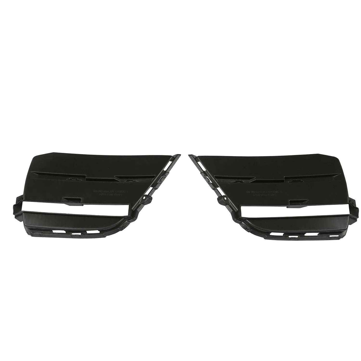 For Porsche 2018-2021 Macan 95B.2 Macan OE front bumper grille guard left OE95B121333C1E0L right OE95B121334C1E0R
For Porsche 2018-2021 Macan 95B.2 Macan OE front bumper grille guard left OE95B121333C1E0L right OE95B121334C1E0R