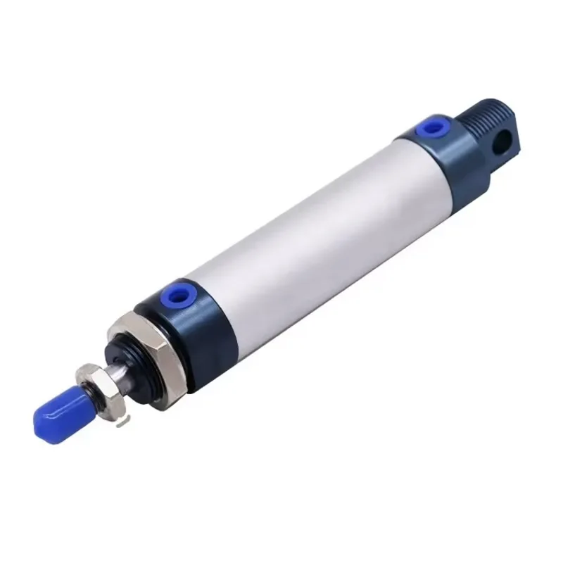 MAL Series Aluminum Miniature Cylinders - Lightweight Compact Actuators for Precision Automation
MAL Series Aluminum Miniature Cylinders - Lightweight Compact Actuators for Precision Automation