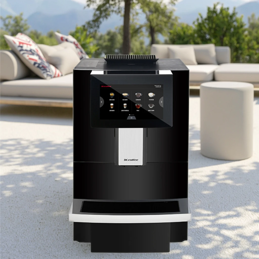 High Quality Professional Espresso Coffee Machine for Commercial Use Automatic Touch Screen Commercial Coffee Machine Hotel EU
High Quality Professional Espresso Coffee Machine for Commercial Use Automatic Touch Screen Commercial Coffee Machine Hotel EU