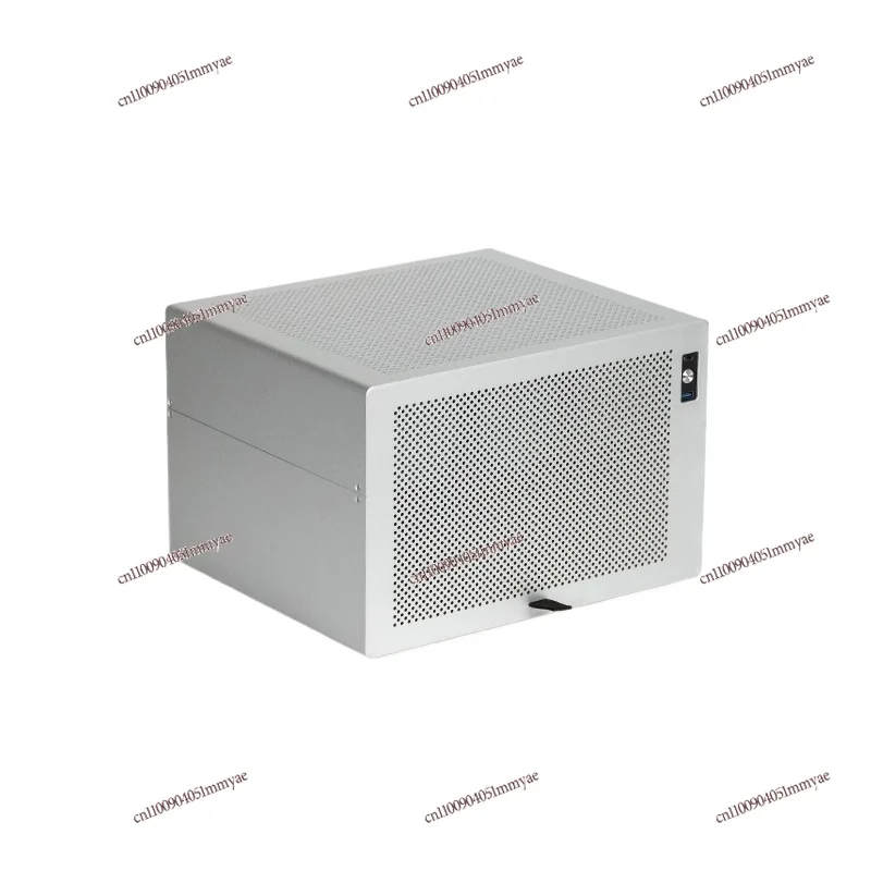 Aries 8 Disc Position NAS Chassis Aluminum Shell ATX Main Board SFX Power Supply
Aries 8 Disc Position NAS Chassis Aluminum Shell ATX Main Board SFX Power Supply