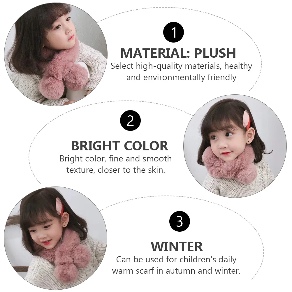 1pc Thickened Warm Neck Warmer Winter Cartoon Design All-Match Cold Weather Accessory Winter Cross Scarf Creative Scarf
1pc Thickened Warm Neck Warmer Winter Cartoon Design All-Match Cold Weather Accessory Winter Cross Scarf Creative Scarf