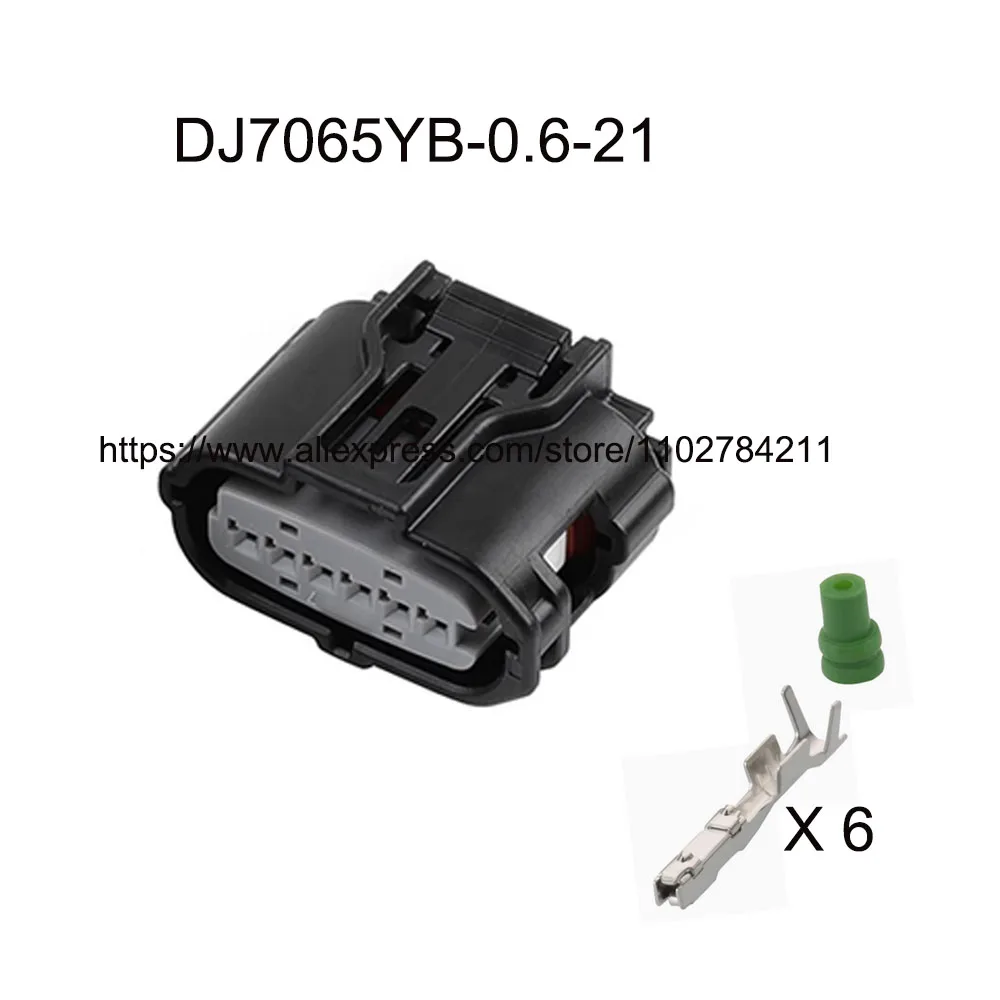 200 компл. DJ7065YB-0,6-21 автомобильный разъем, 6-контактный разъем «мама-папа», разъем жгута проводов, клемма, резиновое уплотнение
200 компл. DJ7065YB-0,6-21 автомобильный разъем, 6-контактный разъем «мама-папа», разъем жгута проводов, клемма, резиновое уплотнение